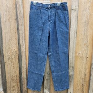 Lizwear Jeans 100% Cotton Vtg 32 X 31